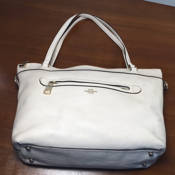 Coach Tyler Tote - Picture 2 of 9